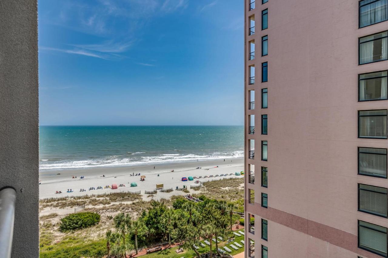 South Wind -907 Villa Myrtle Beach Exterior photo