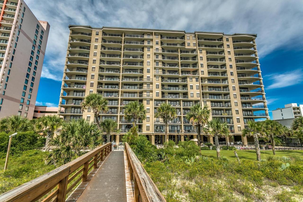 South Wind -907 Villa Myrtle Beach Exterior photo